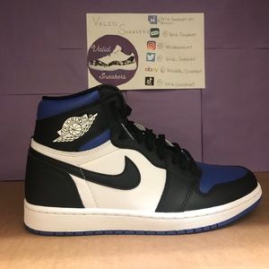 Jordan 1 Royal Toe